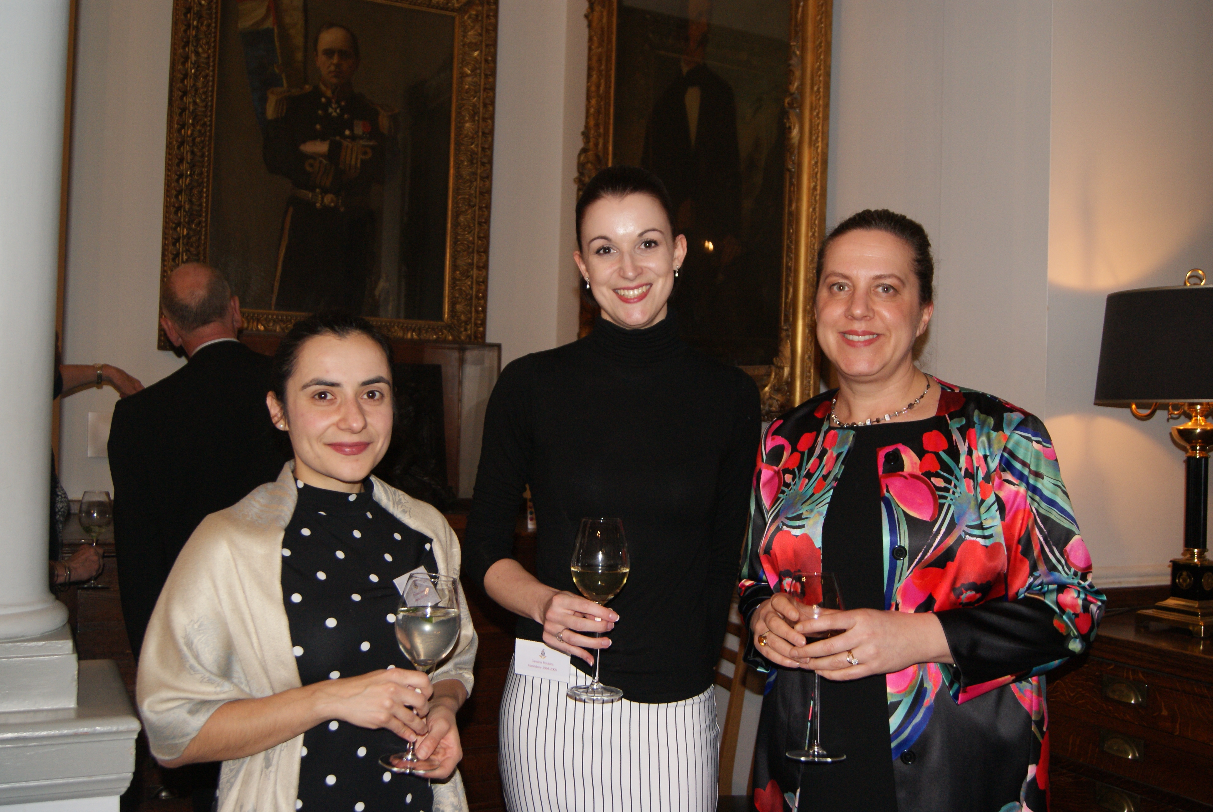 Ninth Annual Foundation Lecture at the Royal Geographical Society, March 2018